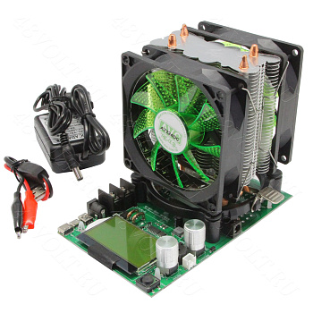 Нагрузочный тестер 180w20A 200v